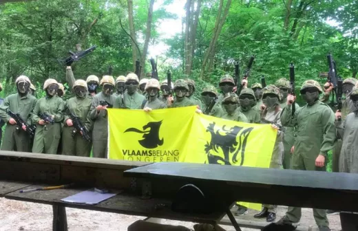 Vlaams Belang Jongeren op reis in Polen