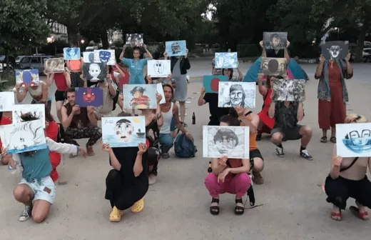 Bron: Instagram Abolish Frontex
