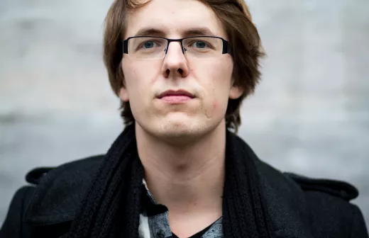 Maarten Boudry. Foto: Tim Deschaumes