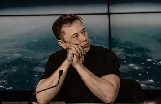 Elon Musk (Foto: Daniel Oberhaus / CC BY-SA 4.0)