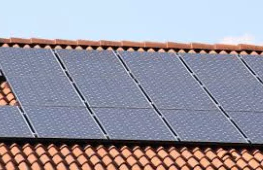 Elk huis zijn zonnepanelen... Foto: pxhere.com/Public Domain