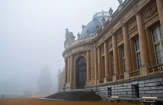 Het AfricaMuseum in Tervuren. Foto: Herman van den Broeck, CC BY-SA 4.0