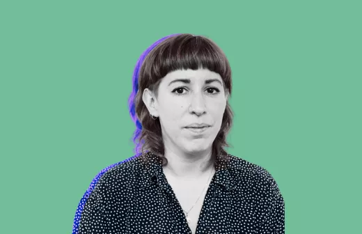 Fenya Fischler. Foto: European Digital Rights