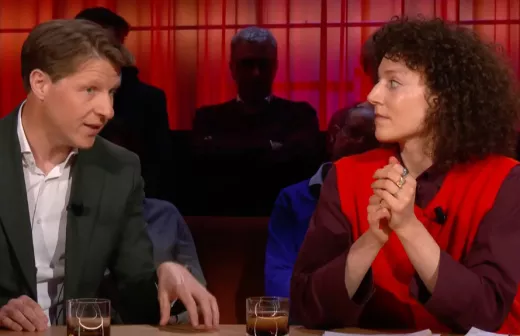 Beeld: Screenshot De Afspraak 10 maart 2026