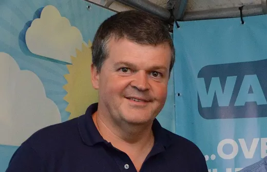 Bart Somers, burgemeester van Mechelen sinds 2001. Foto: Paul Van Welden/CC BY-SA 3:0