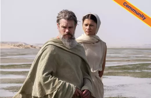 The Odyssey - Christopher Nolan