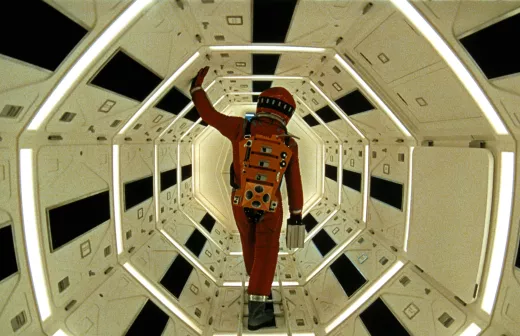 2001: A Space Odyssey - Stanley Kubrick