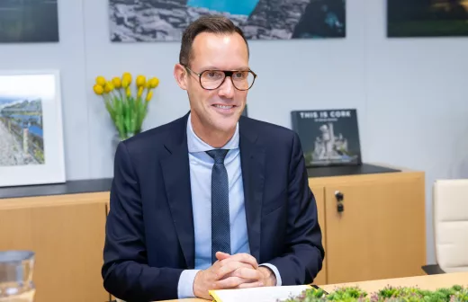 Rob Beenders. Foto: © European Union, 2026, Wikimedia Commons / CC BY 4.0