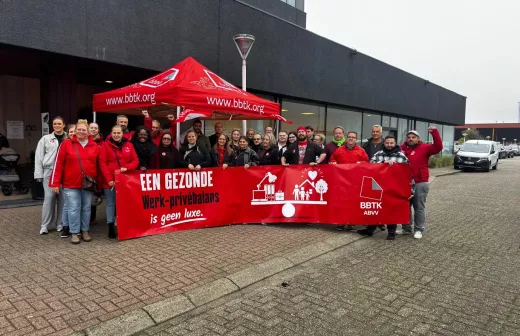 Foto: BBTK Antwerpen