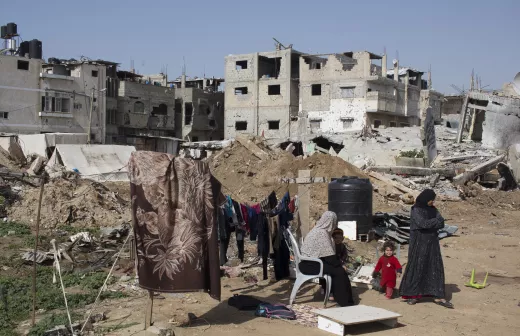 Gaza via Deposit Photos