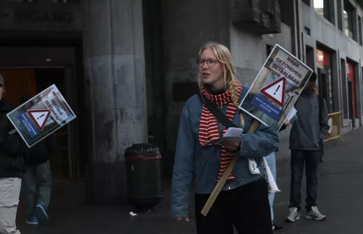 Foto: Netwerk tegen Armoede