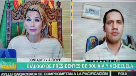 Foto: screenshot erbol.com.bo