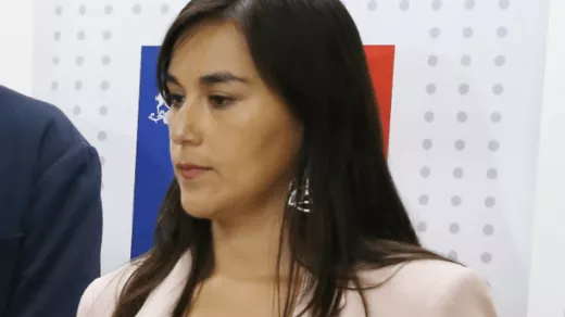 Iskia Siches. Foto: Gobierno de Chile/CC BY SA 3:0 