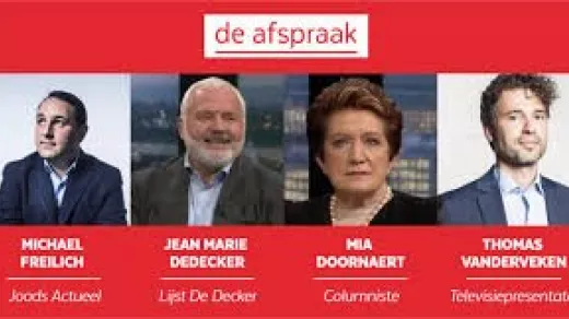 Al te vaak op De Afspraak.