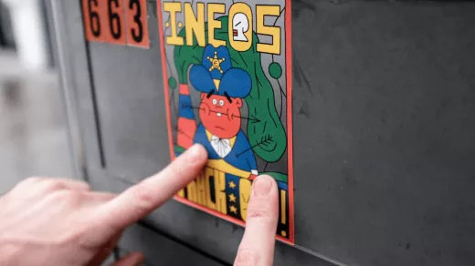 Bron: Ineos Will Fall