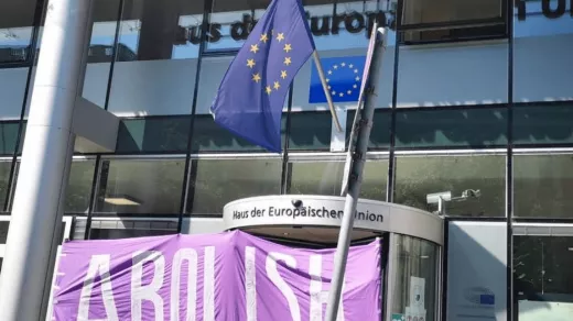 Bron: Instagram Abolish Frontex