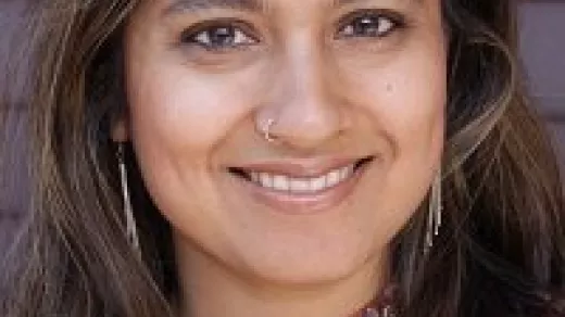 Sonali Kolhatkar. Foto: independentmediainstitute.org