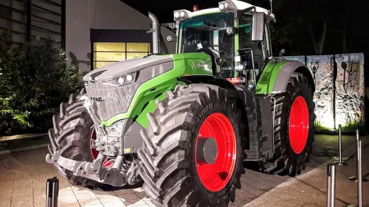 Fendt 1050 Vario, dé Rolls Royce der tractoren. Foto: MB-one/CC BY-SA 4:0