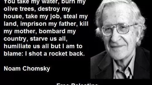 "One man's terrorist is another man's freedom fighter."