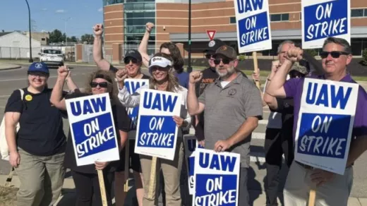 Foto UAW
