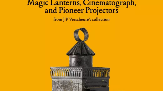 Affiche Origins of Cinema