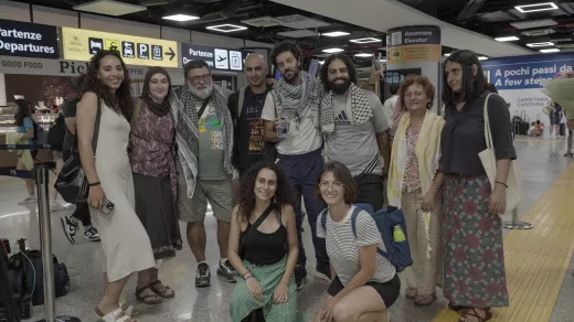 Foto: Global Sumud Flotilla