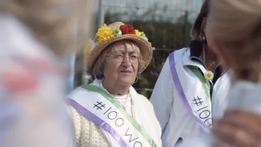 Foto: Frack Free Nanas, YouTube