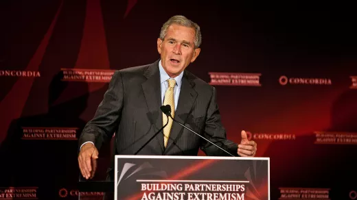 George W. Bush