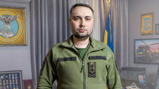 Kyrilo Boedanov. Foto: unn.ua