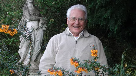 James Lovelock