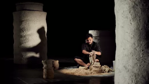 'The Harvest of Broken Promises' (c) Studio Pramudiya