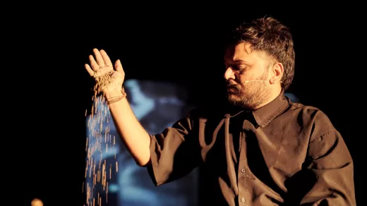 'The Harvest of Broken Promises' (c) Studio Pramudiya
