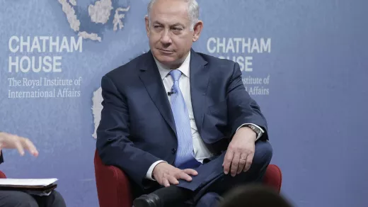 Netanyahu