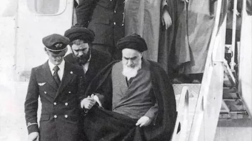 Khomeini Iran