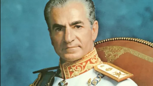 Sjah Iran