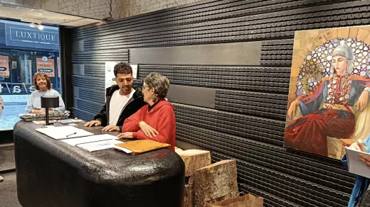 Hamada en Toos