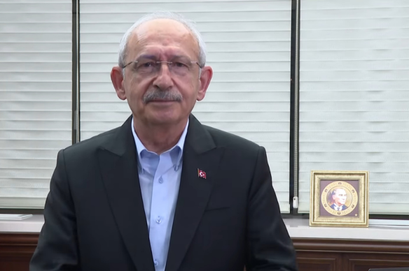 Kemal Kılıçdaroğlu. Foto: Cumhuriyet Halk Partisi, Wikimedia / CC BY 3.0