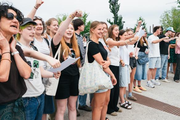 Foto's: Han Soete