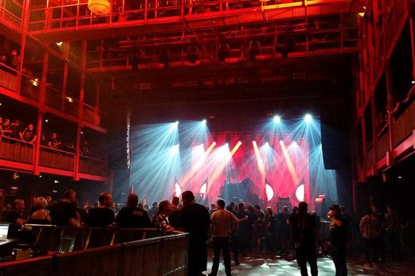 Concertzaal Ancienne Belgique in Brussel. Foto: Nenea hartia, CC BY-SA 4.0