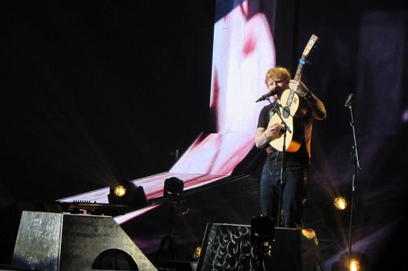 Ed Sheeran in New York. Foto: Lifebyyahli, CC BY-SA 4.0