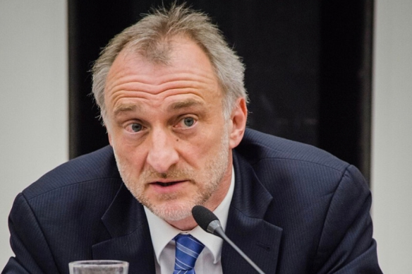 Freddy Mortier. Foto: Thomas Tackaert, Wikipedia / CC BY-SA 3.0