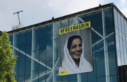 Bron: Amnesty International Vlaanderen