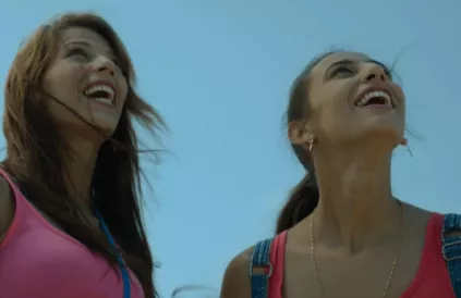 Arantxa Echevarria's Carmen & Lola
