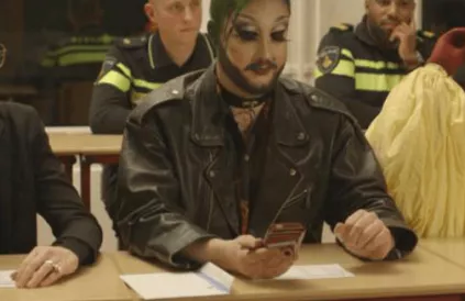 Foto: Screenshot 'Man Made'.