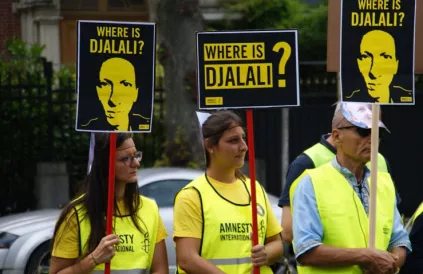 Bron: Amnesty International Vlaanderen