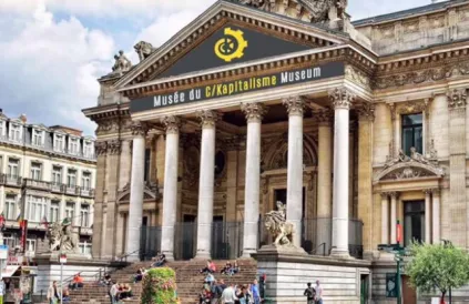 Bron: Museum van het Kapitalisme