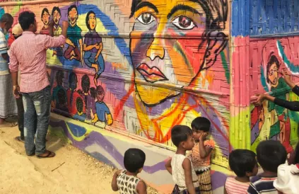 Bron: Amnesty International
