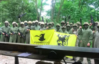 Vlaams Belang Jongeren op reis in Polen