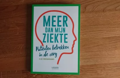 Hoe patiënten ook expert kunnen zijn.