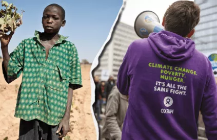 Bron: Oxfam Solidariteit
